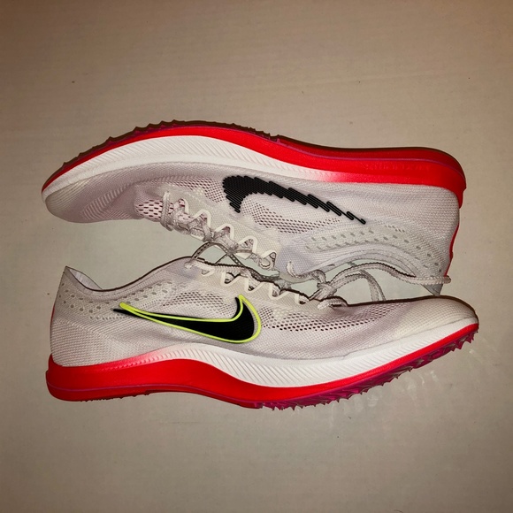 NWOT Men’s 2021 Nike ZoomX Dragon Fly Cross Country Shoes (Sz 15) DJ5255-100 - Picture 5 of 11